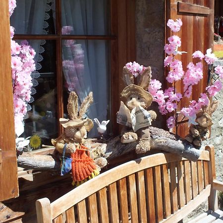 Baita Luleta Livigno Buitenkant foto