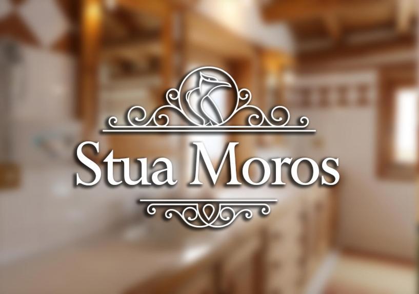 Baita Luleta Livigno Kamer foto