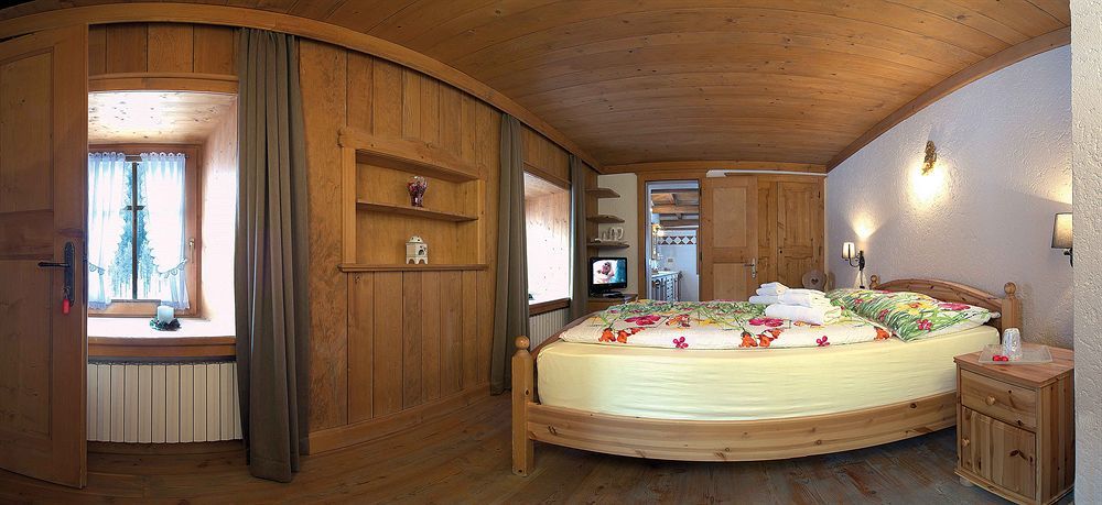 Baita Luleta Livigno Buitenkant foto