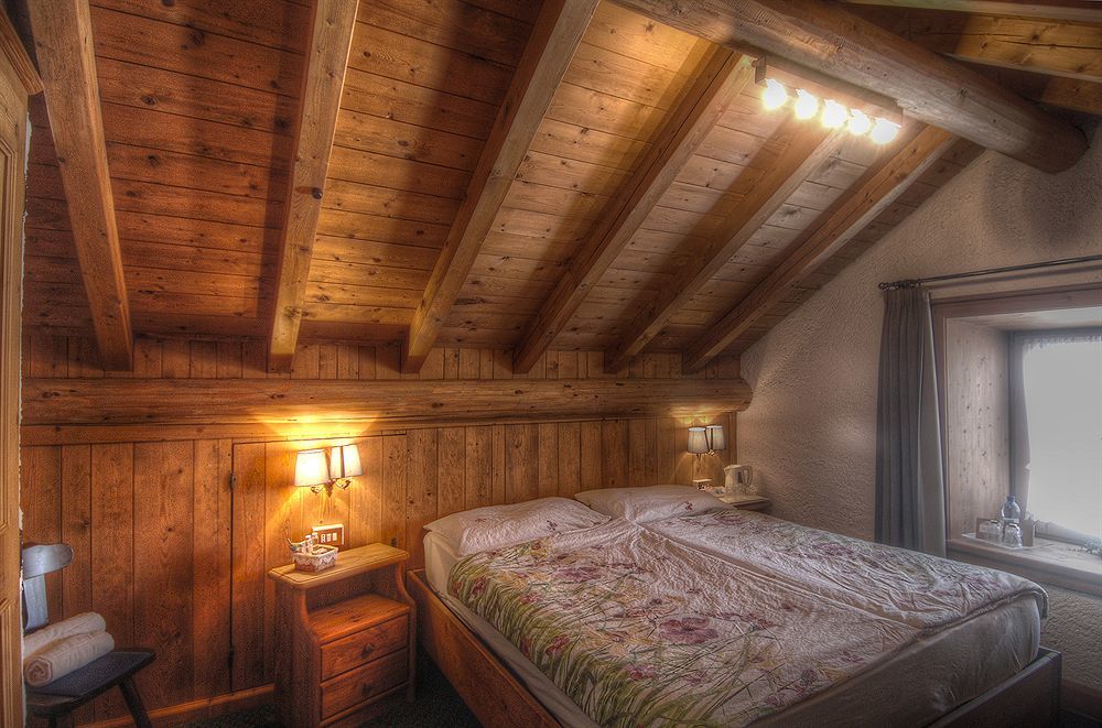 Baita Luleta Livigno Buitenkant foto