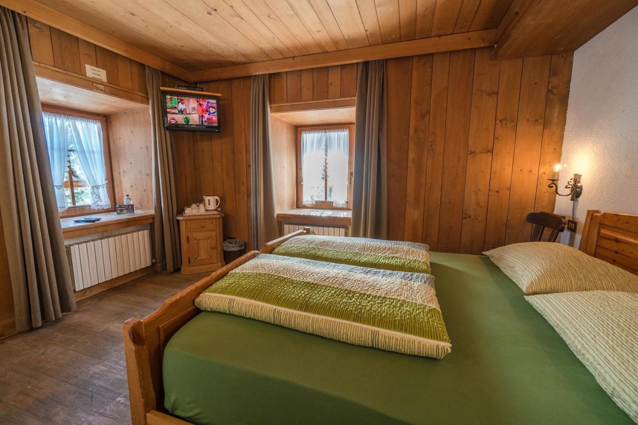 Baita Luleta Livigno Buitenkant foto