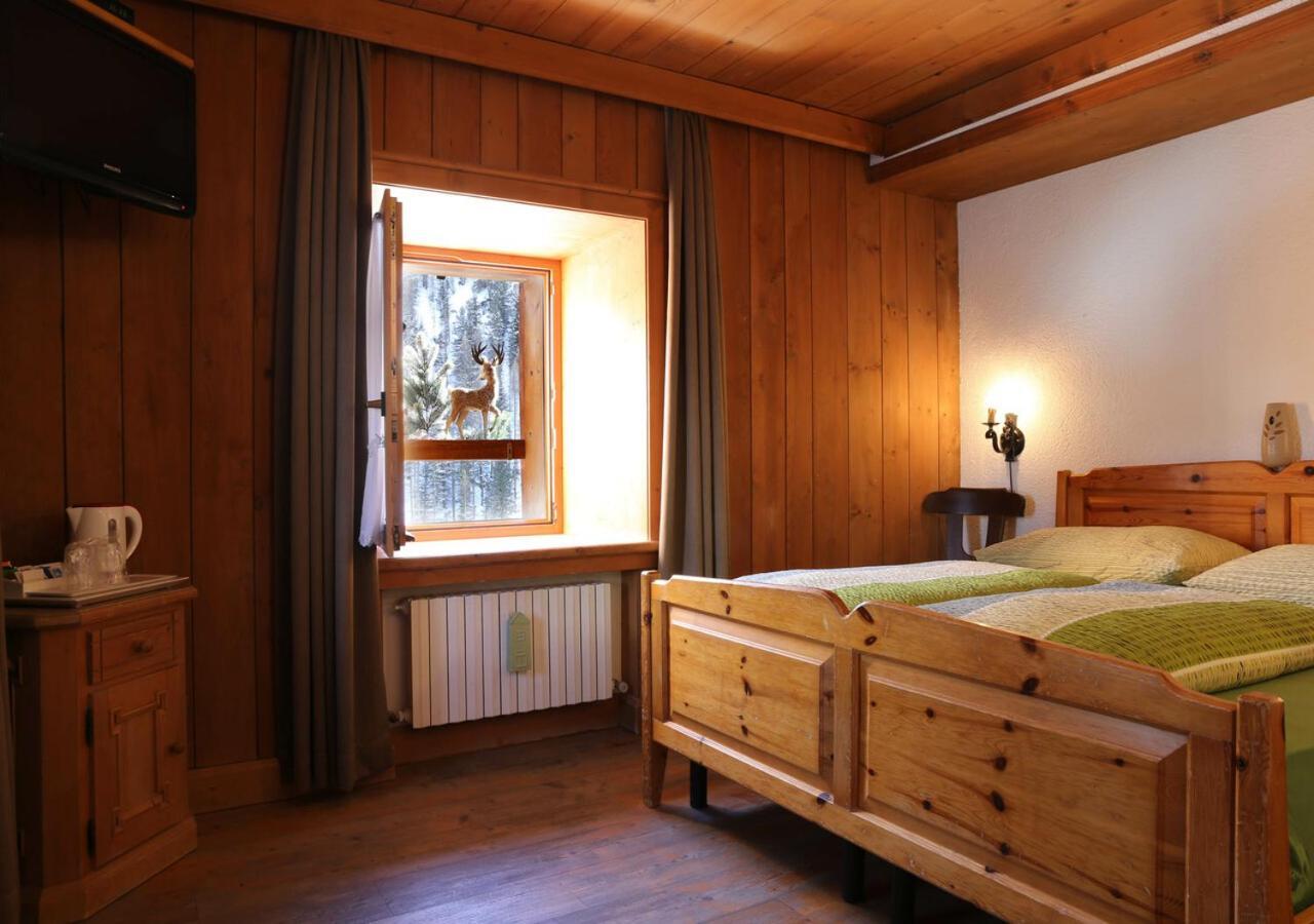 Baita Luleta Livigno Buitenkant foto