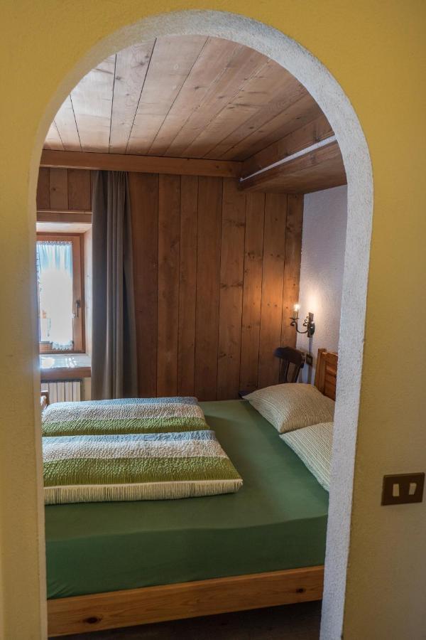 Baita Luleta Livigno Buitenkant foto