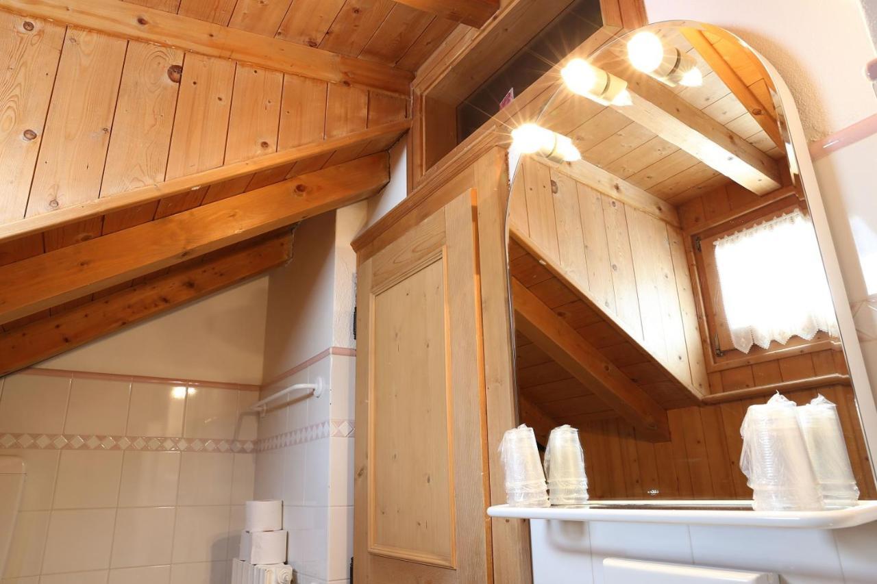 Baita Luleta Livigno Buitenkant foto