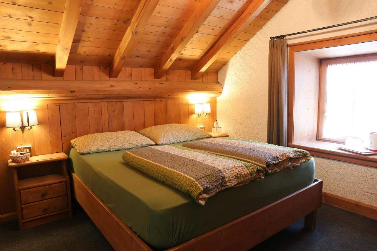 Baita Luleta Livigno Buitenkant foto