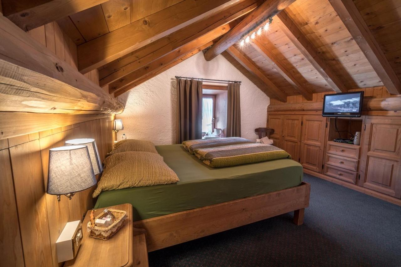 Baita Luleta Livigno Buitenkant foto