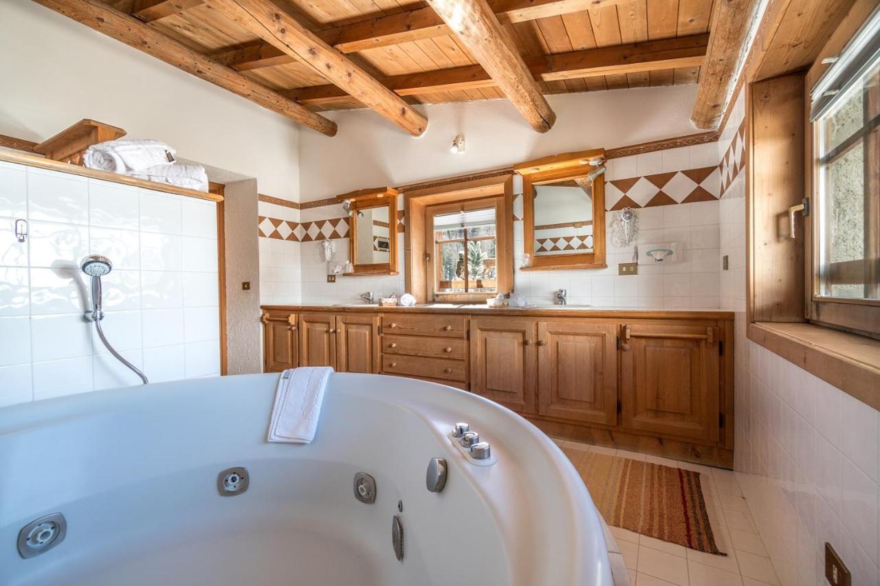Baita Luleta Livigno Buitenkant foto
