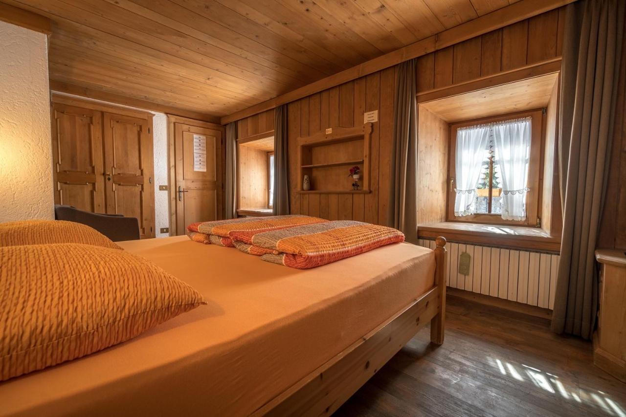 Baita Luleta Livigno Buitenkant foto