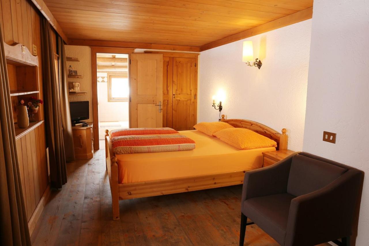 Baita Luleta Livigno Buitenkant foto